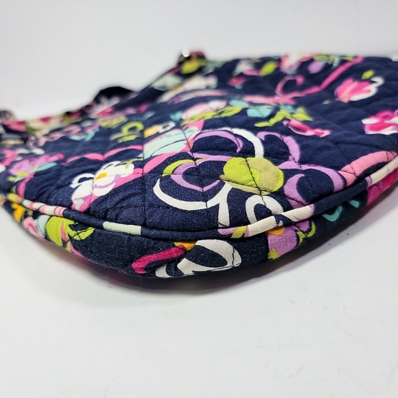 Vera Bradley "Ribbons" Crossbody Bag - Picture 3 of 5